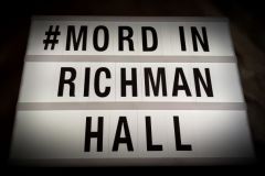 Mord in Richman HAll - Krimi-Event für Zuhause